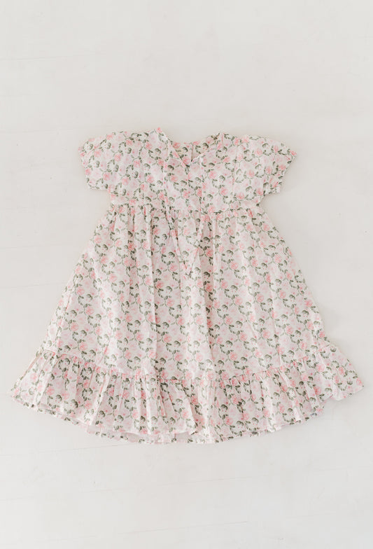 Yara Garden Party Dress