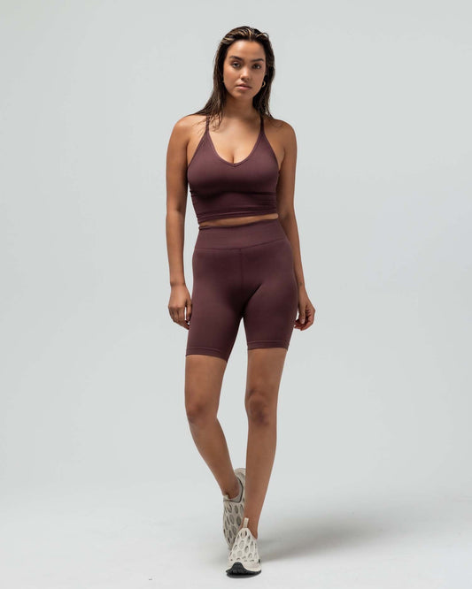 JERSEY BIKER SHORT