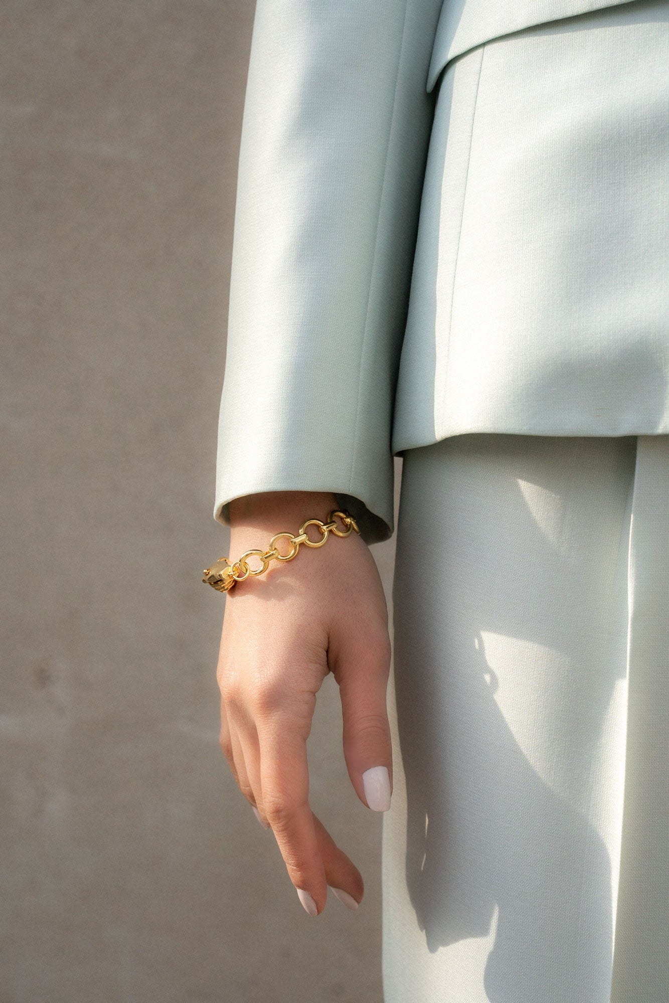 Gentlewoman's Agreement® Bracelet in Gold