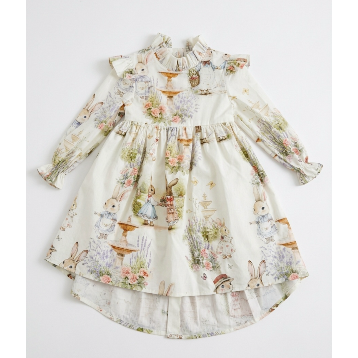 Aoki Dress - Bramble Rabbit