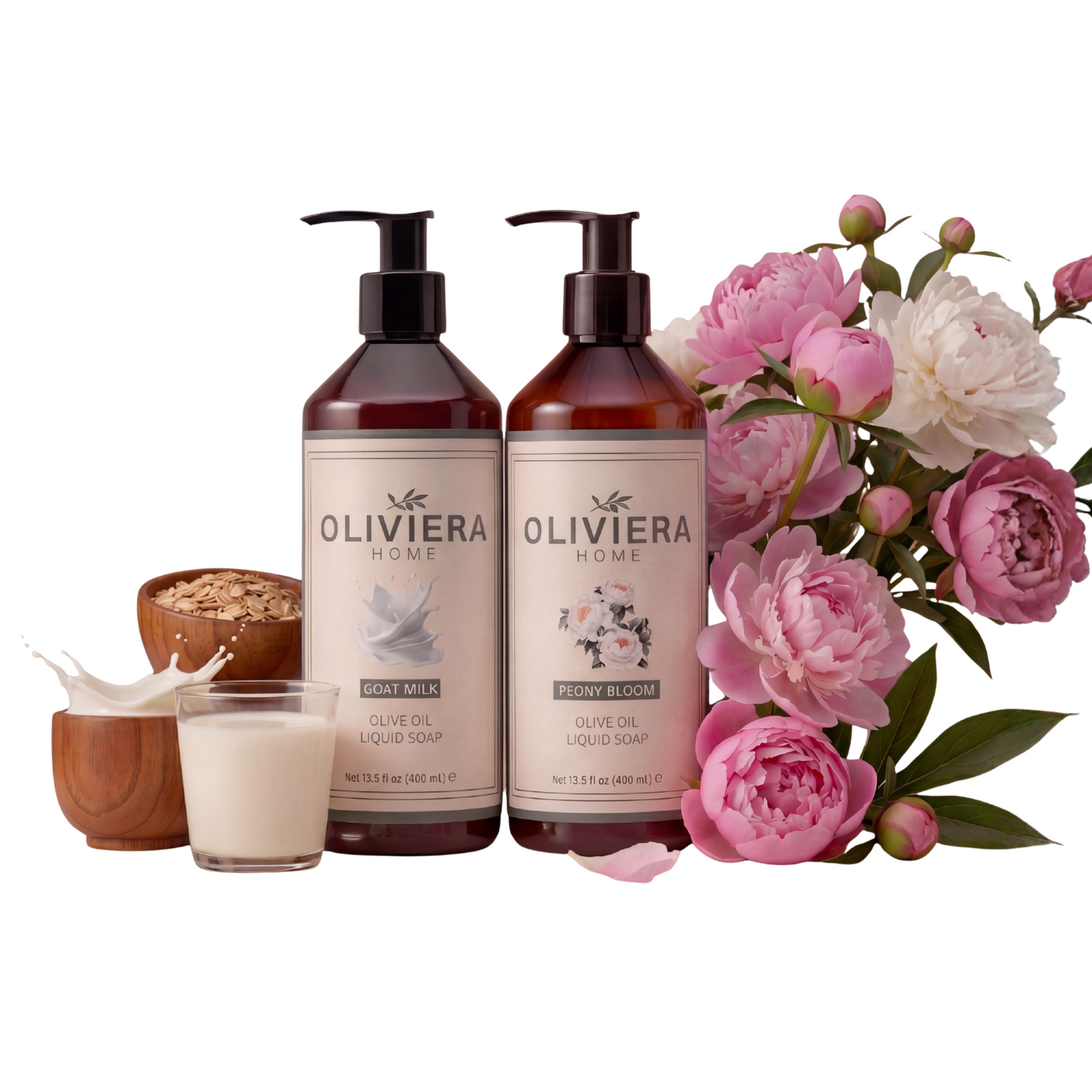 Soft Bloom Hand Wash Duet