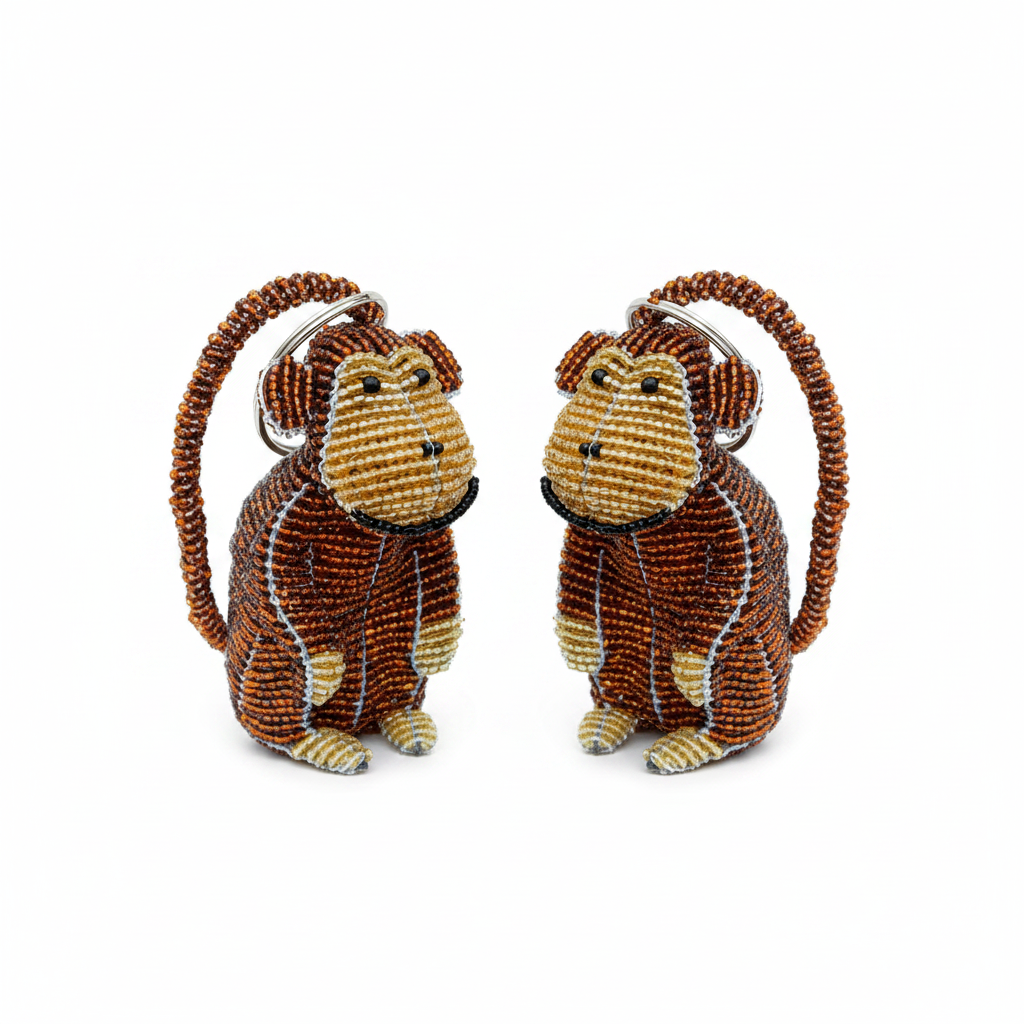 Monkey Baby  (Set of 2)
