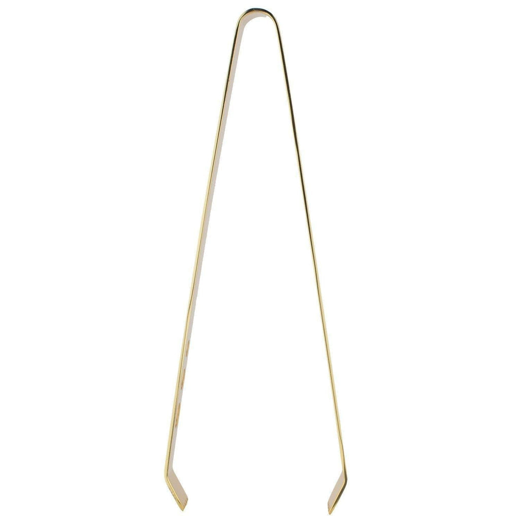 Prince of Scots Gold Ice Tongs