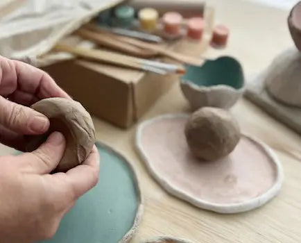 2 lb Air Dry Clay Refill