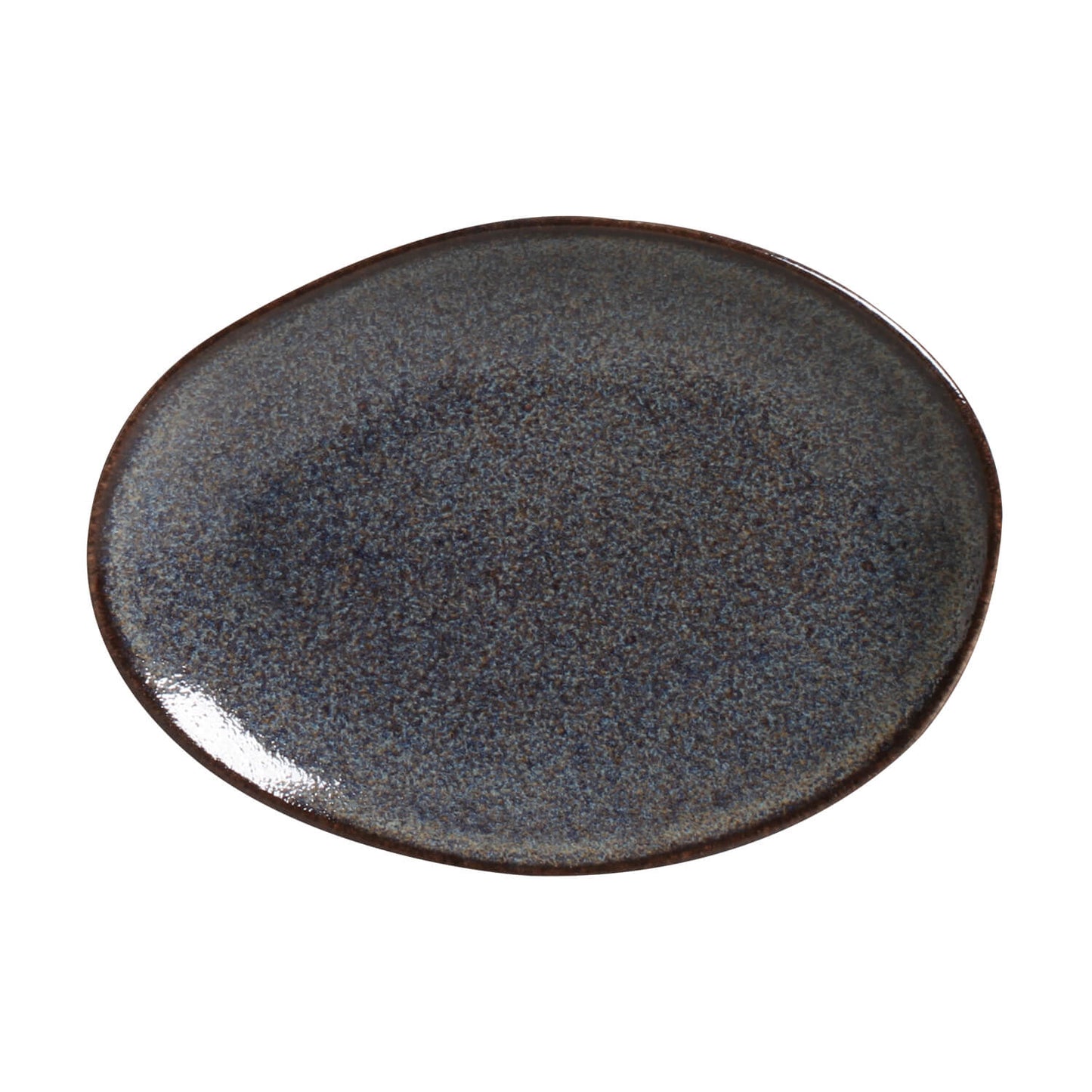 Oval Dessert Plate Set of 6