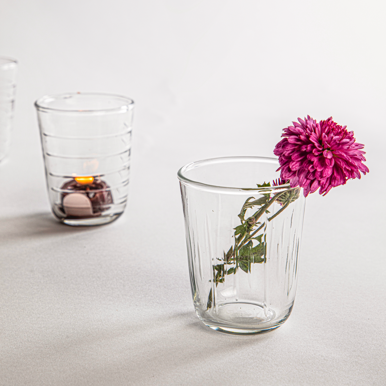Hudson Short Glasses - Set of 6