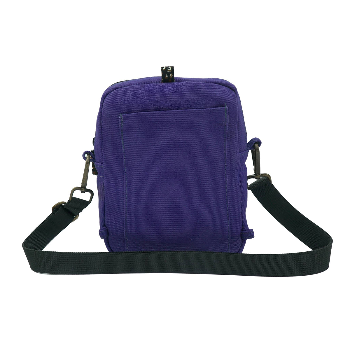 Rozi Convertible Canvas Sling Bag