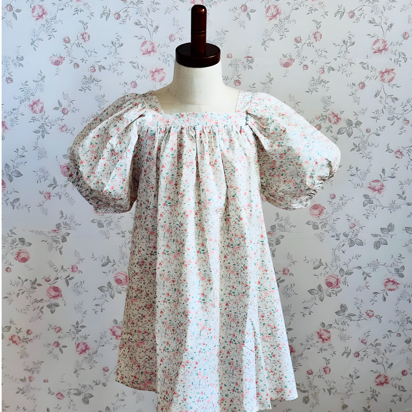 The Day Dress | Confetti Colorway