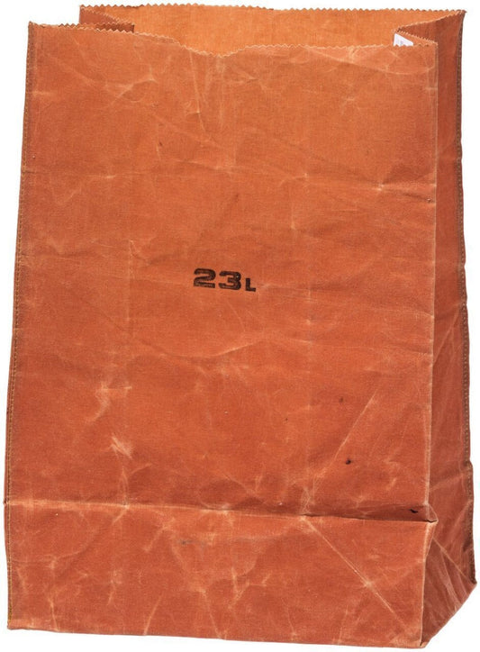 Grocery Bag 23L Brown