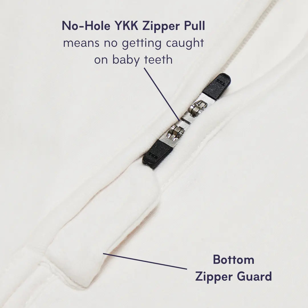 Breathing Reassurance Baby Sleep Sack Sleep of Mind