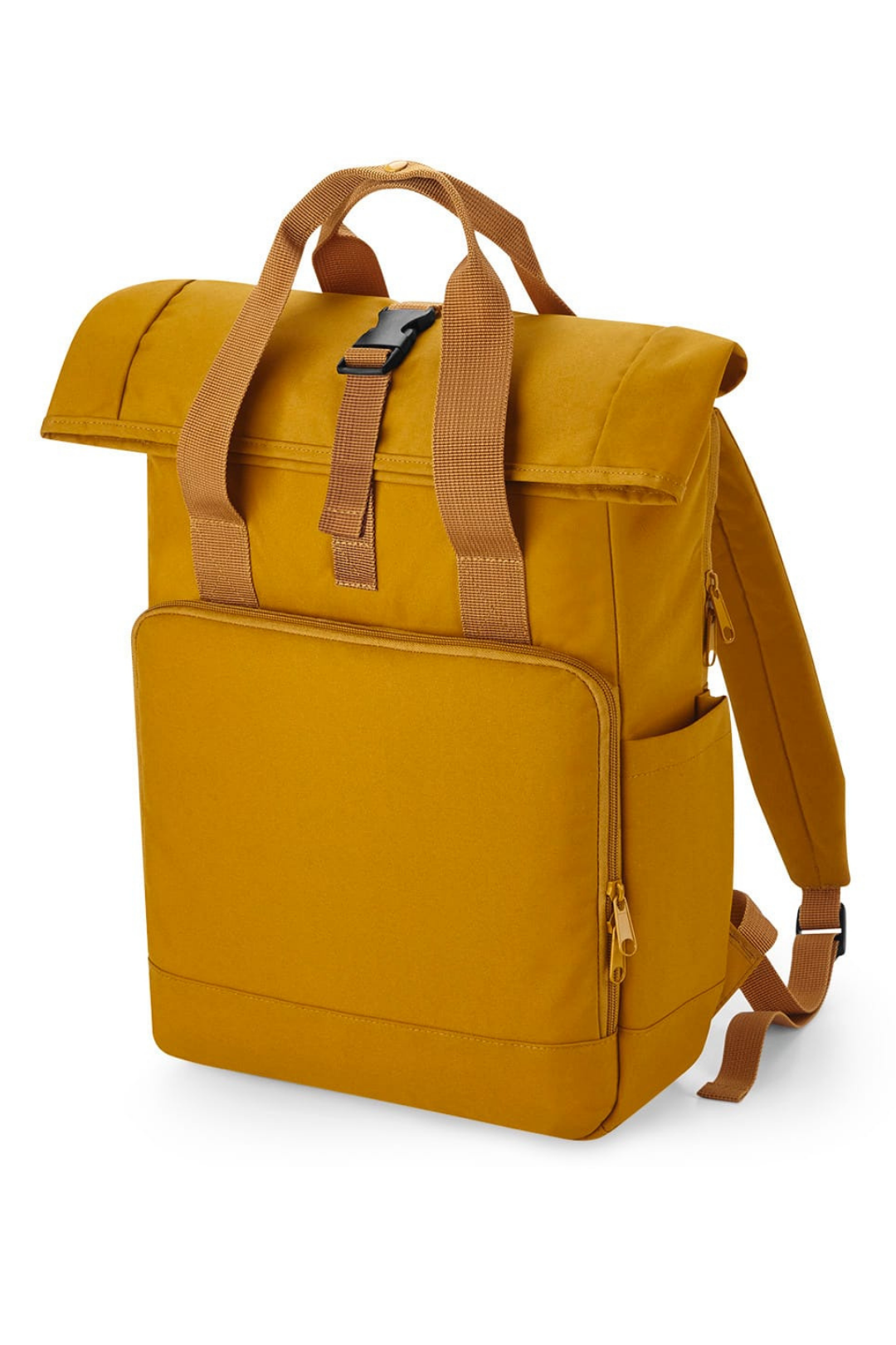 Mochila sostenible - Mostaza