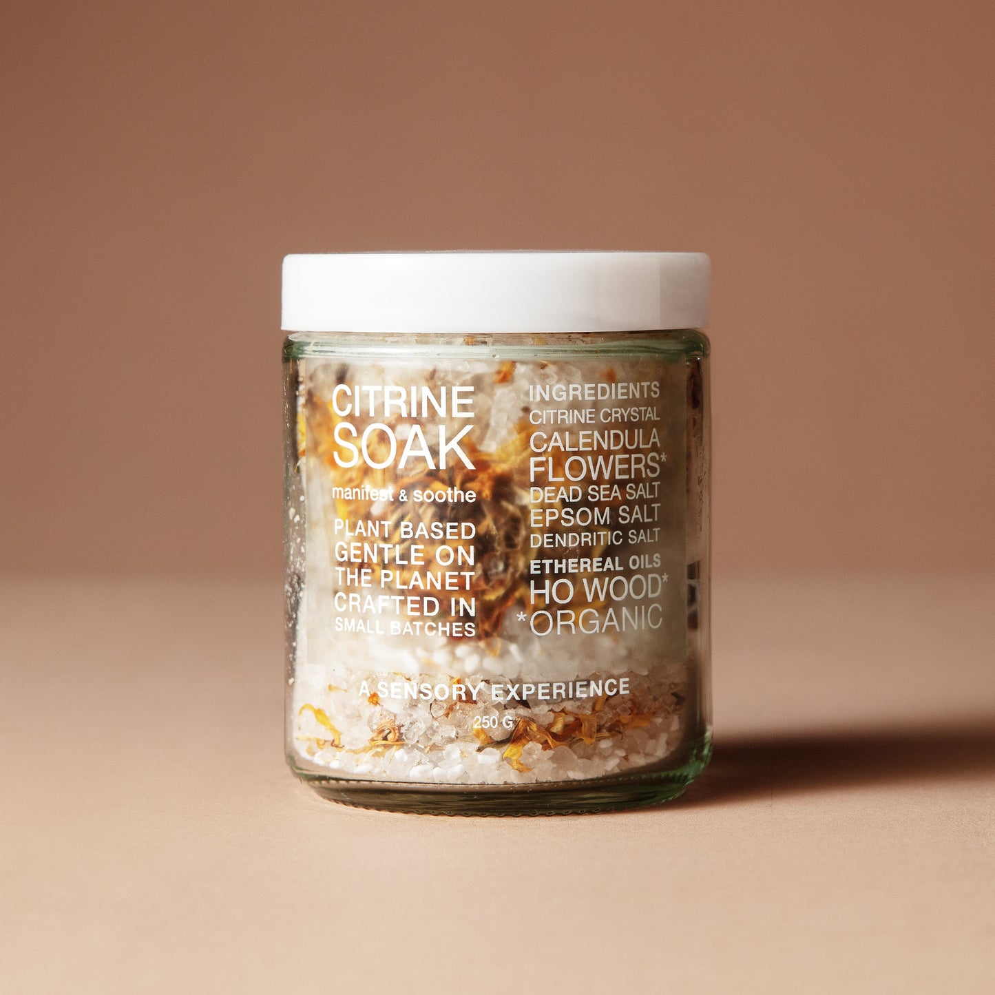 Citrine Soak