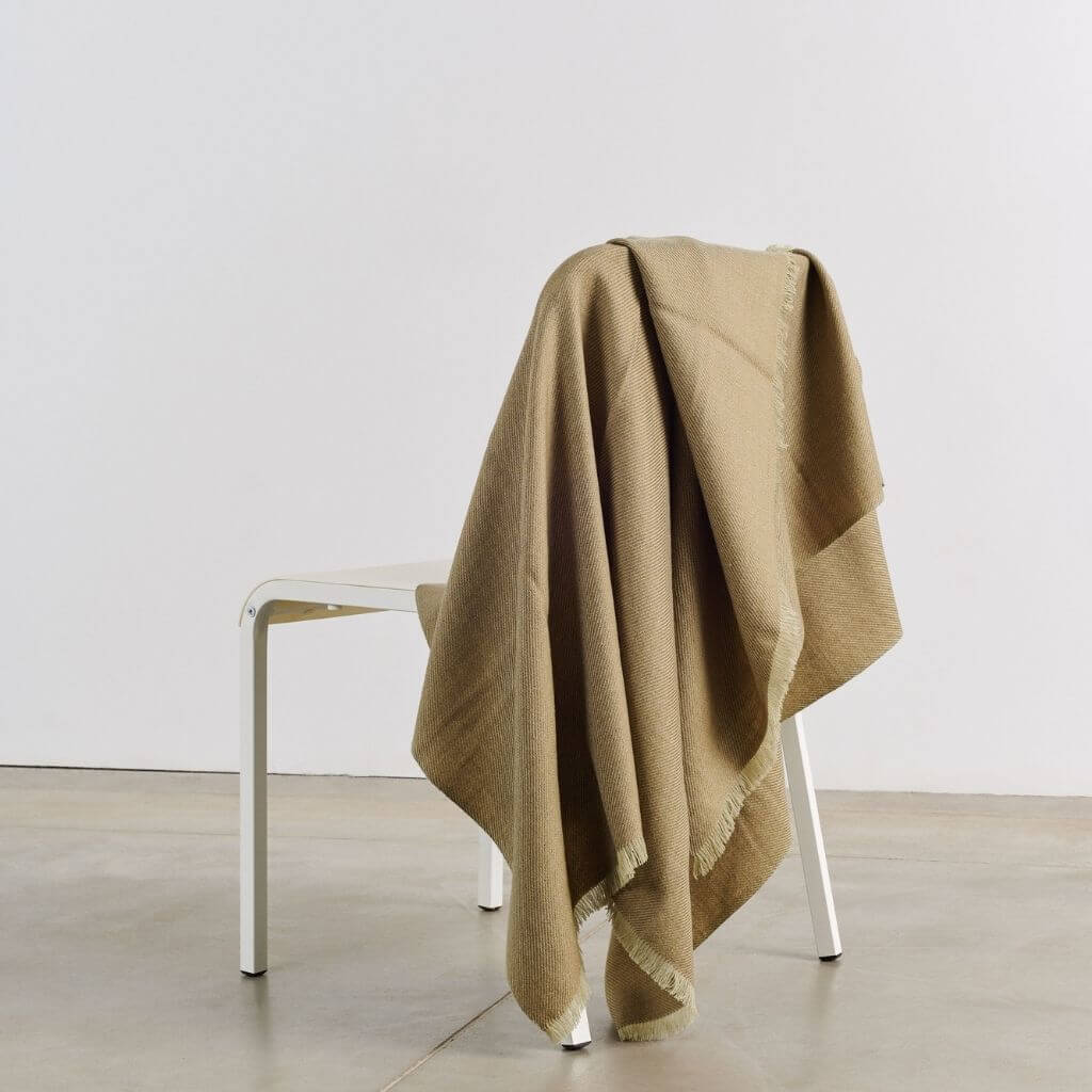 Merino Handloom Throw