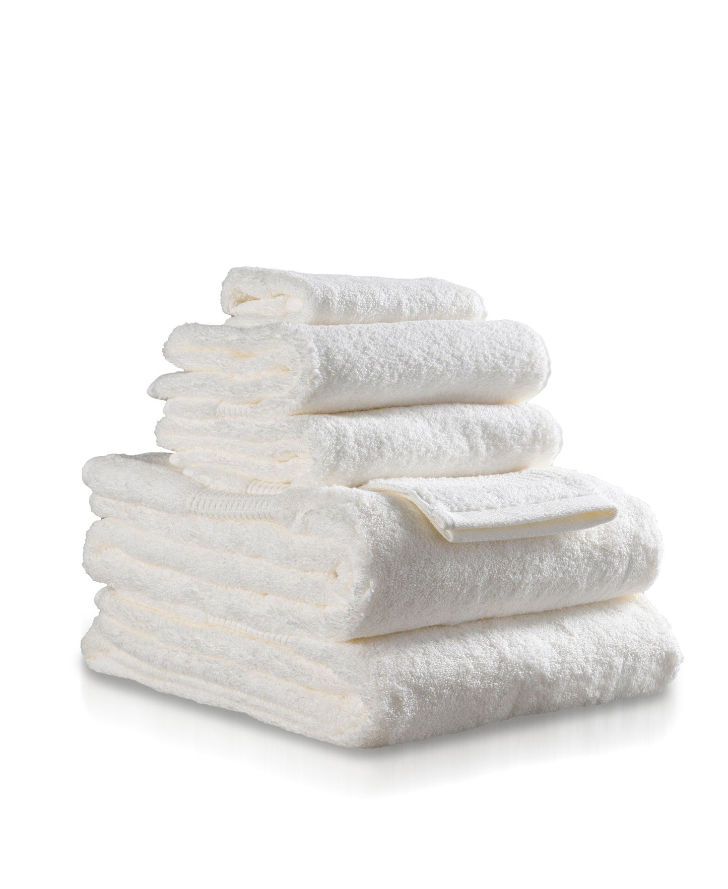 100% Organic Cotton Bath Towels Collection