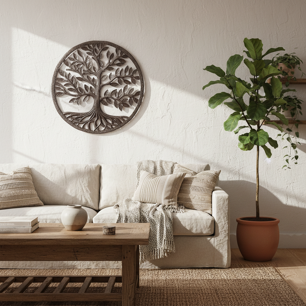 Classic Tree of Life Unpainted