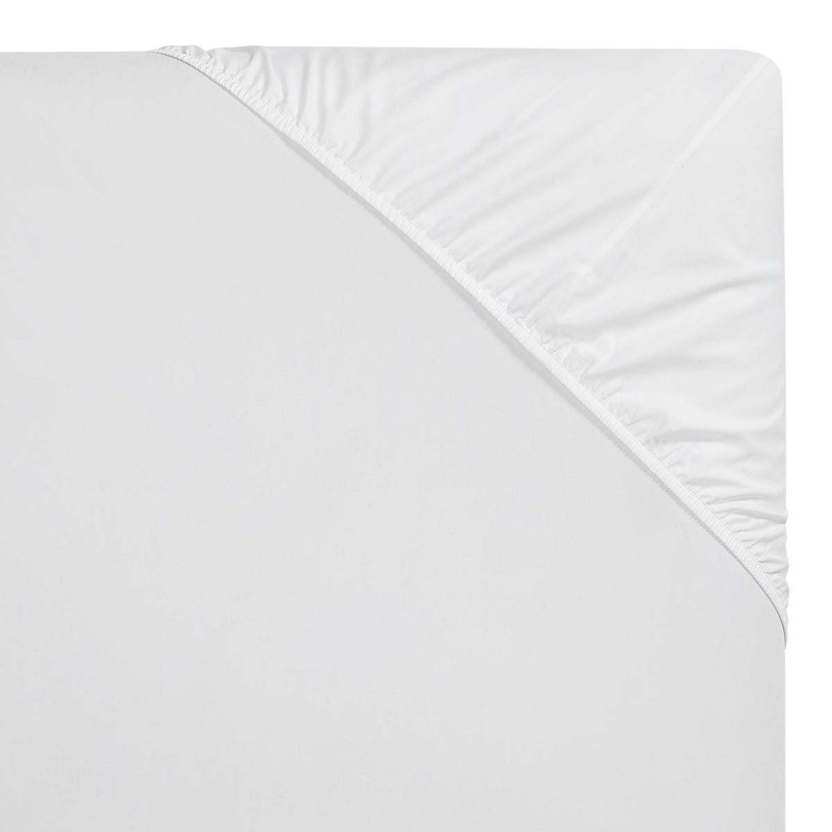 Stella Organic Cotton Percale Fitted Sheet