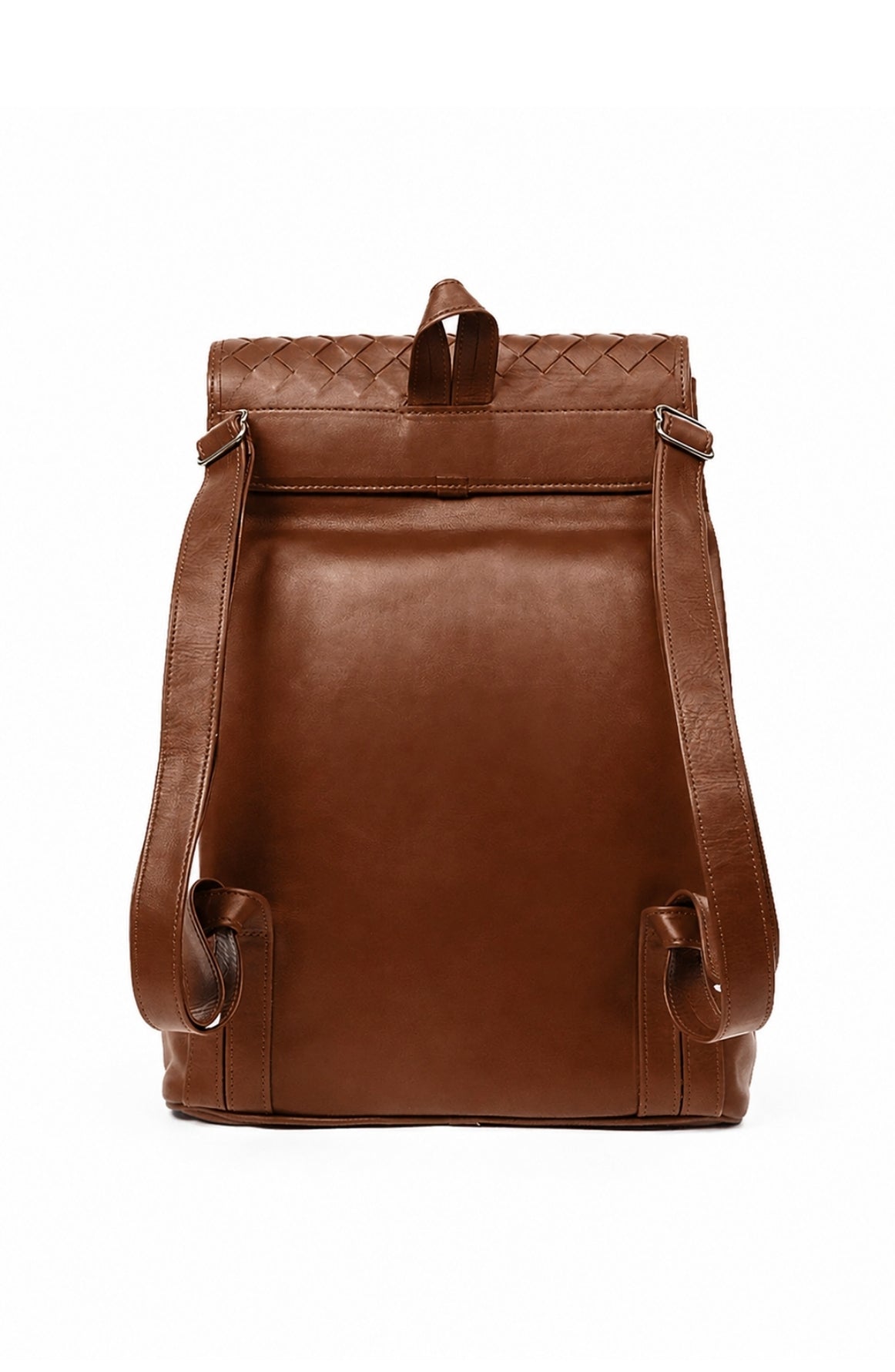 Woven Backpack