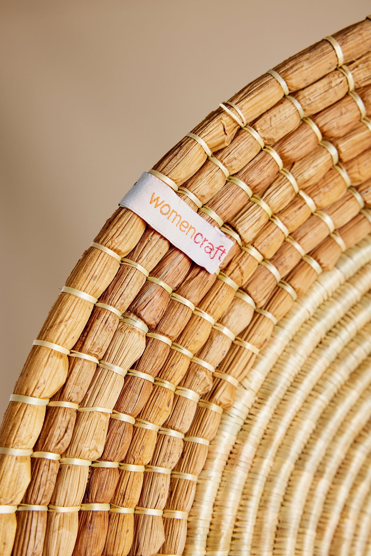 Moja Copper Wall Basket