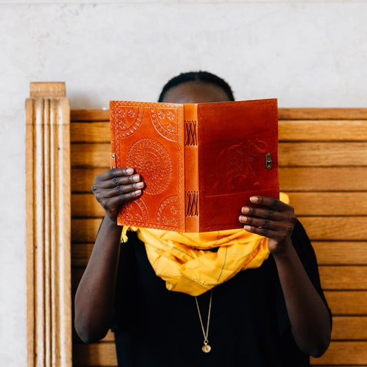 Leather Elephant Journal