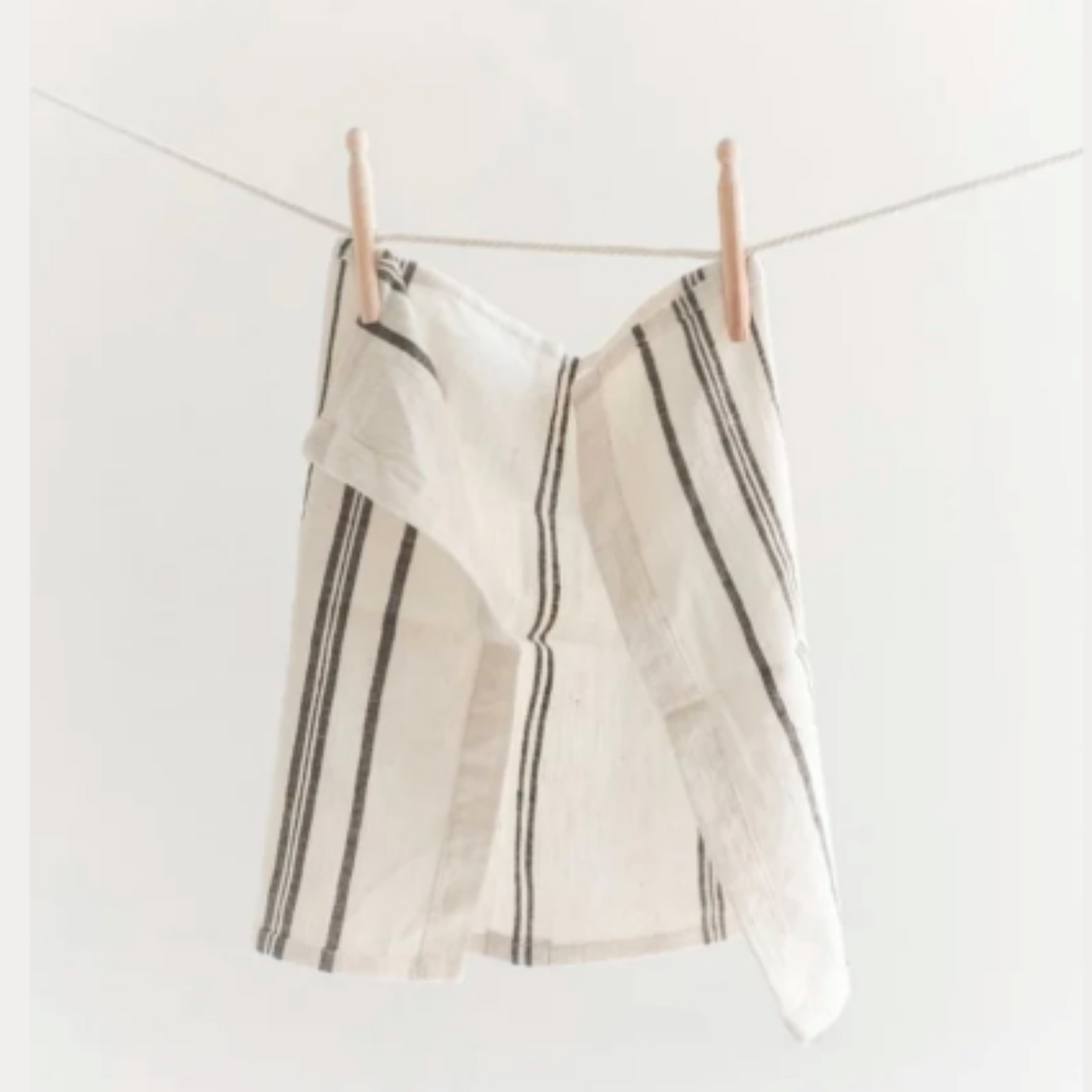 S/2 Avery Cotton Tea Towel