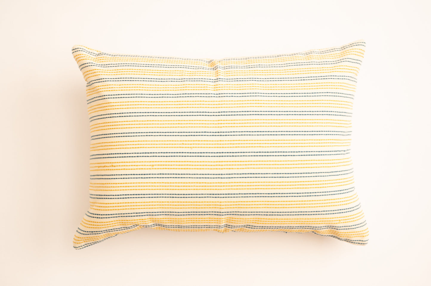 Ambar Handloom Pillow Cover 14"x 20"