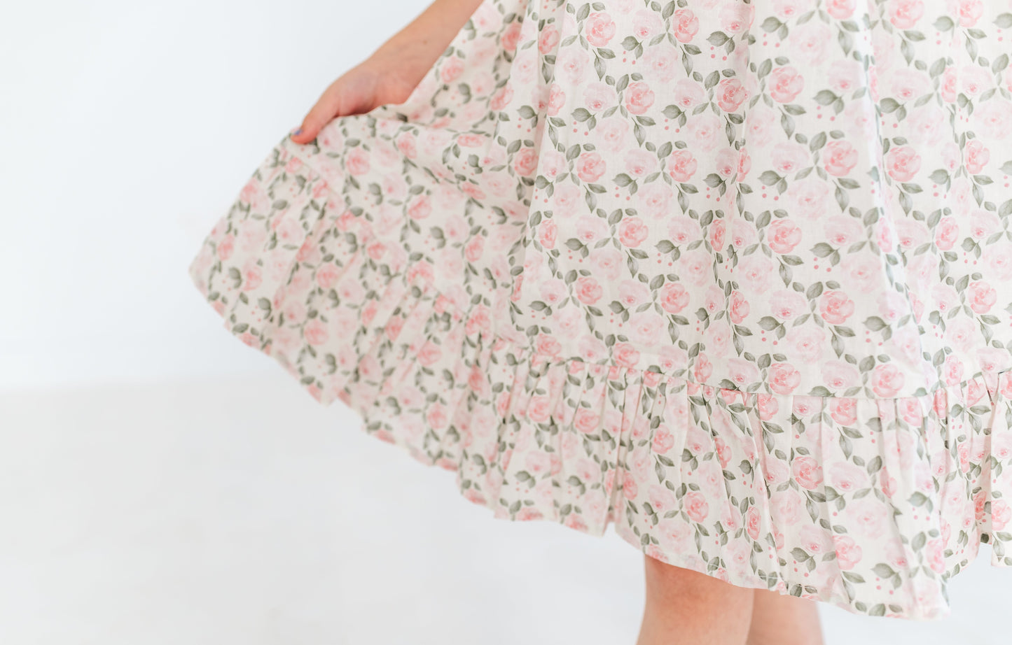 Yara Garden Party Dress