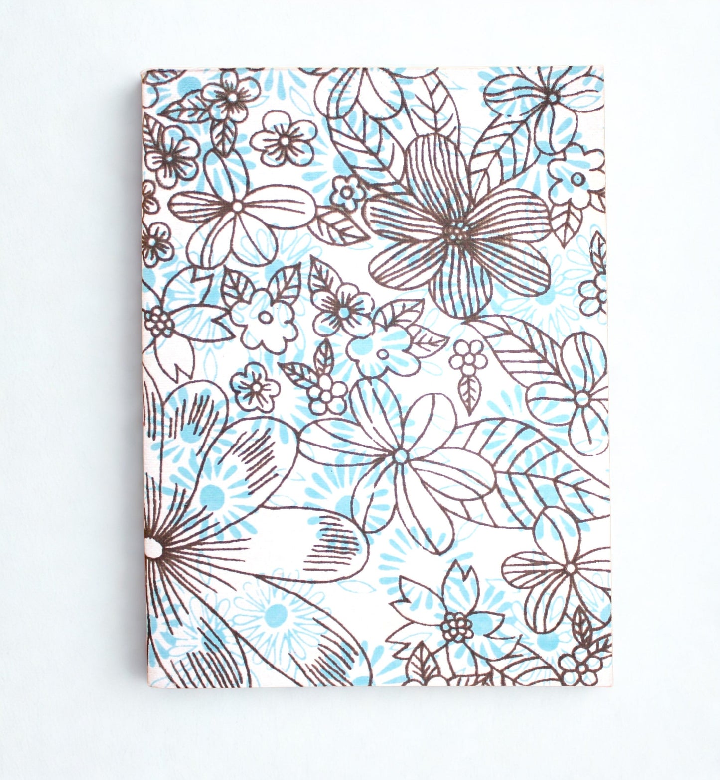 Soft Cover Journal | Recycled Cotton Paper | Eco-Friendly | Fair Trade