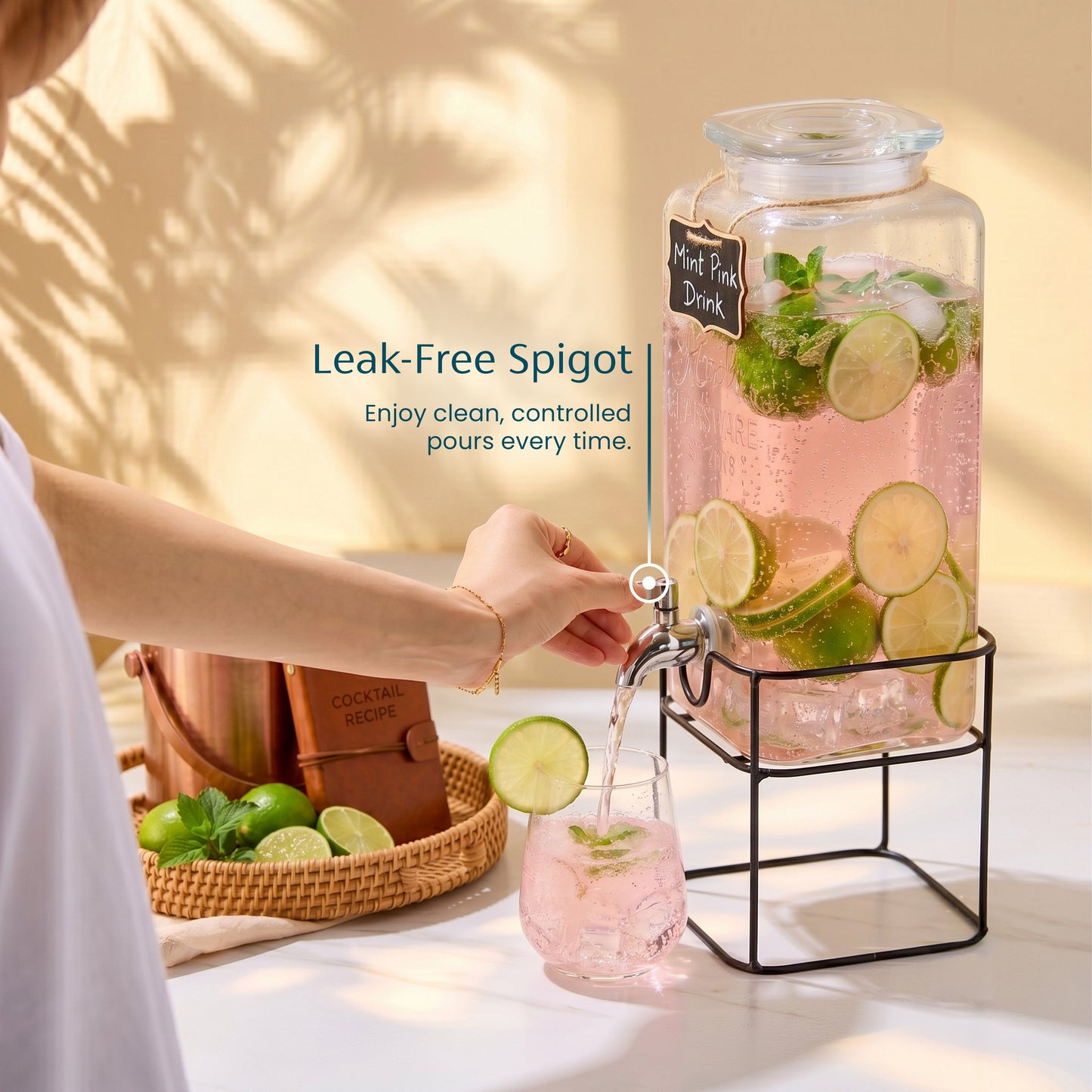 Kook Drink Dispenser