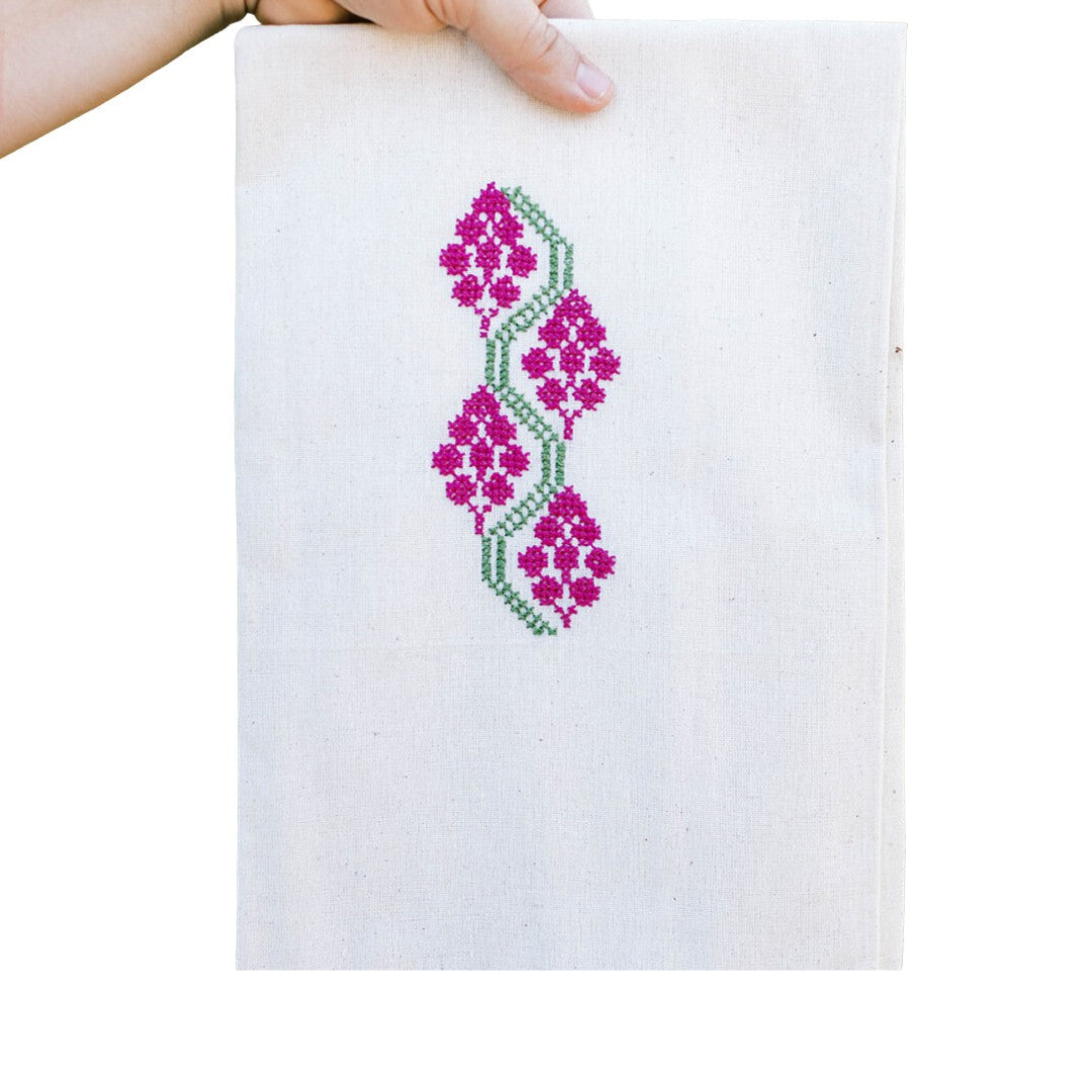 Tea Towel - Grapes