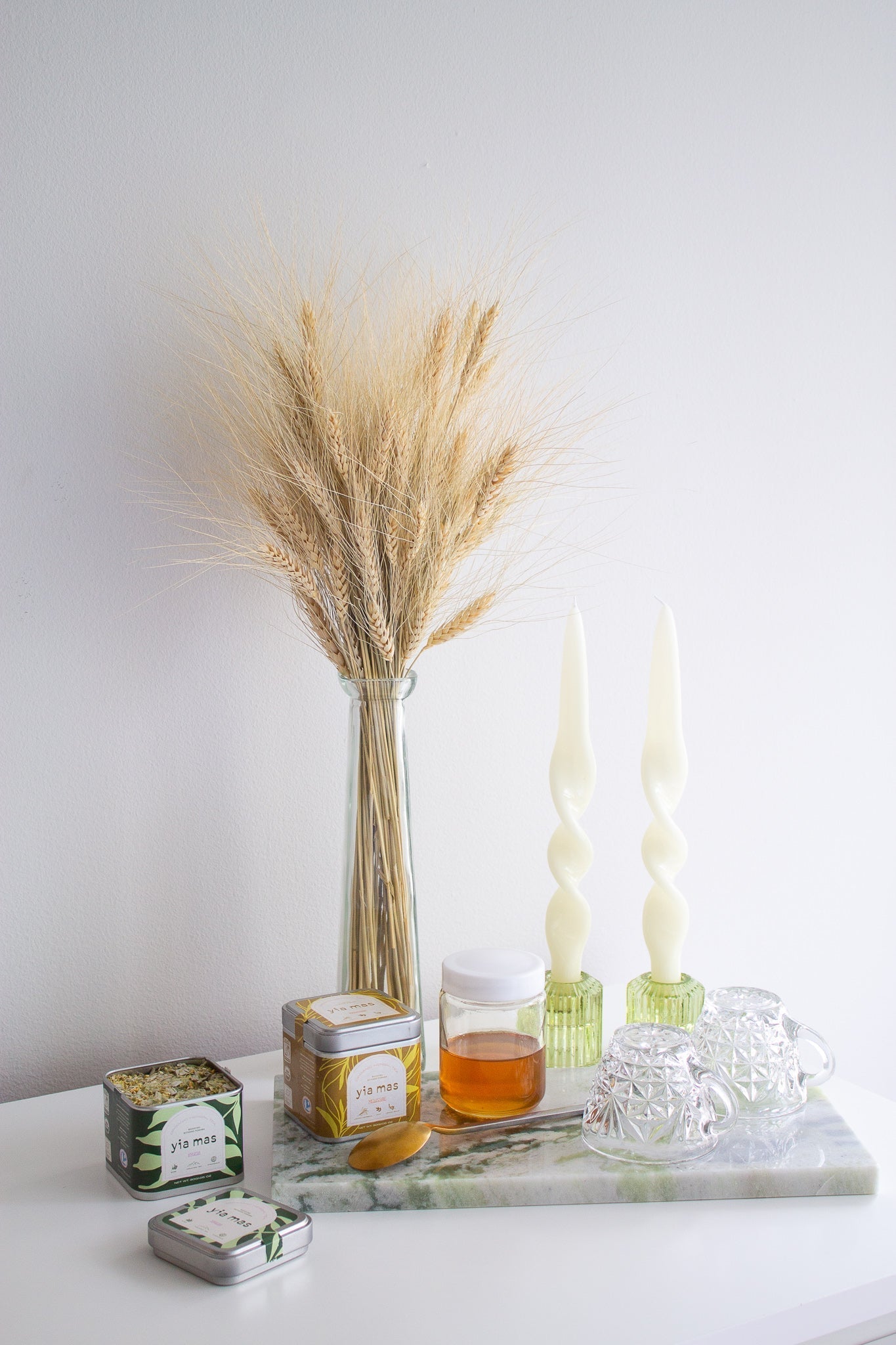 Taper Candle Set