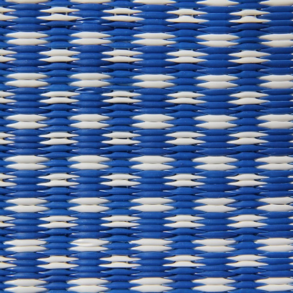 Basic Blue & White