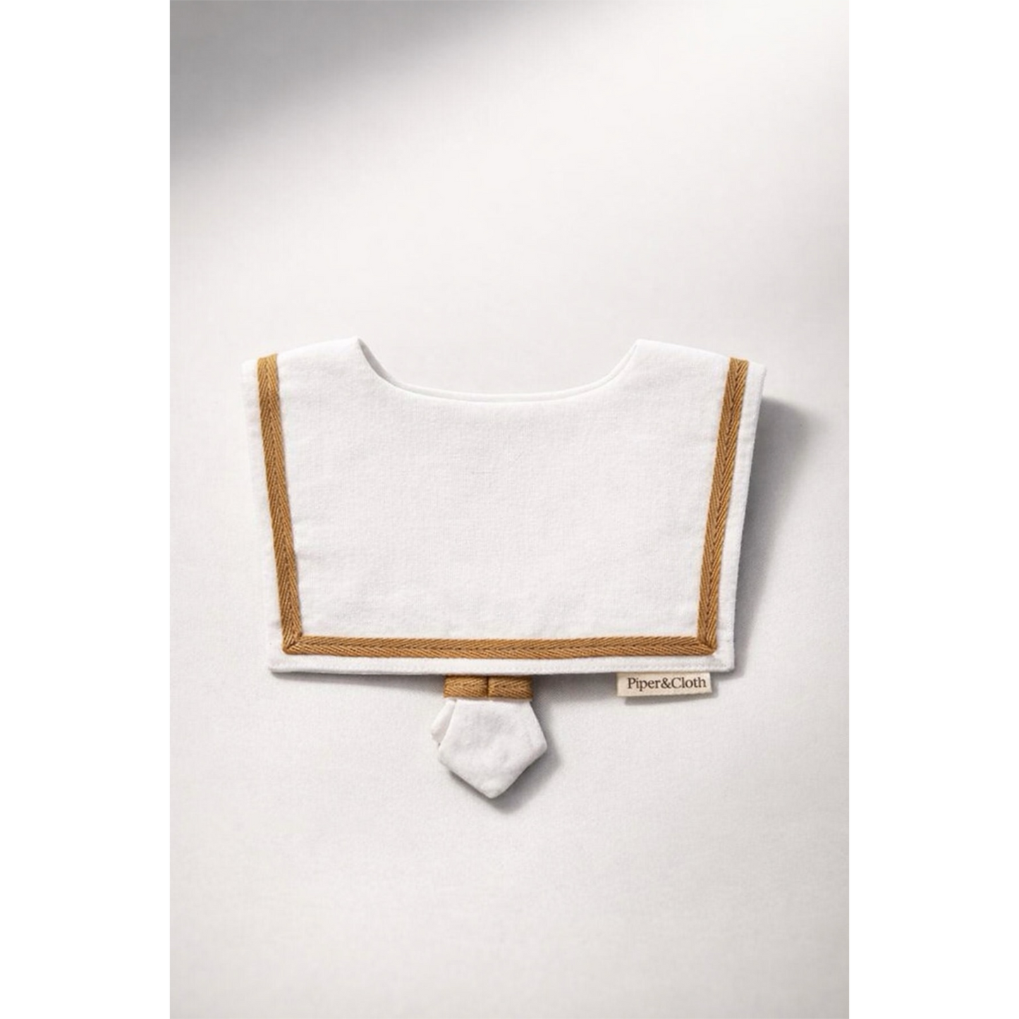 Sailor Collar- Milk