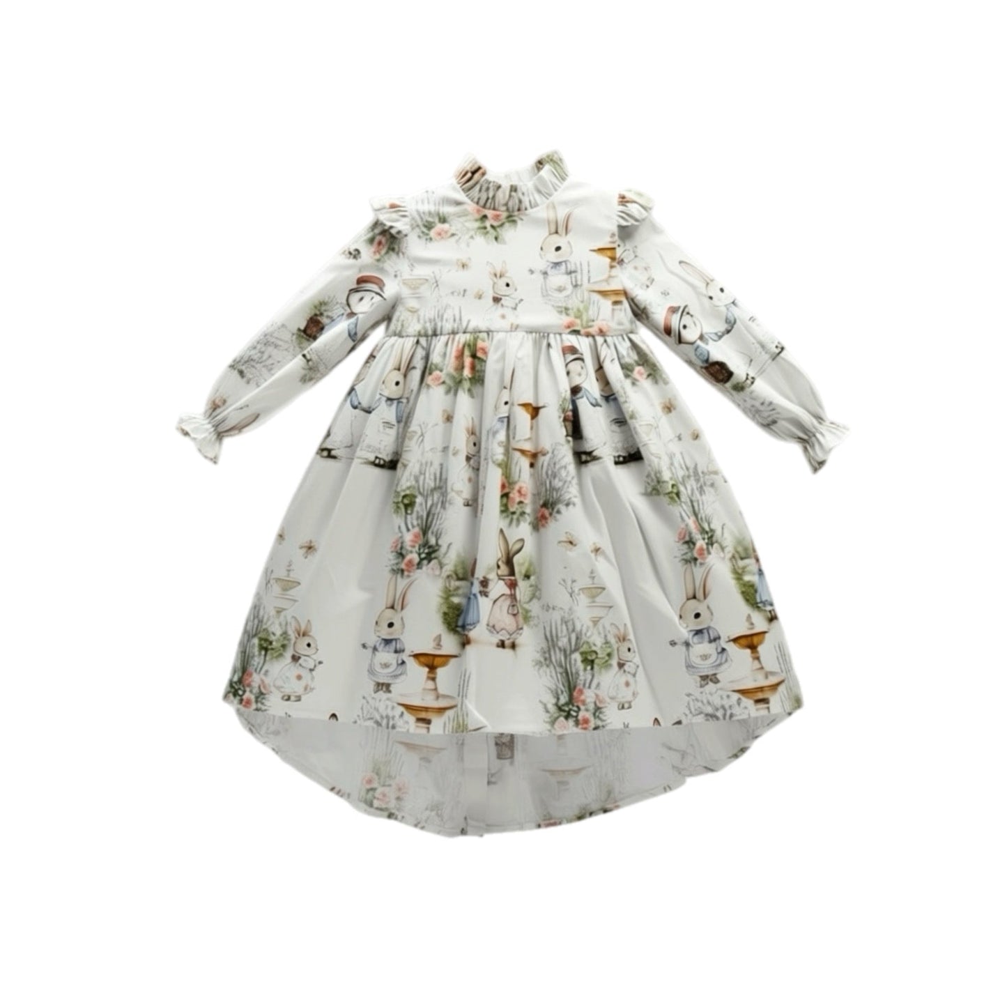Aoki Dress - Bramble Rabbit