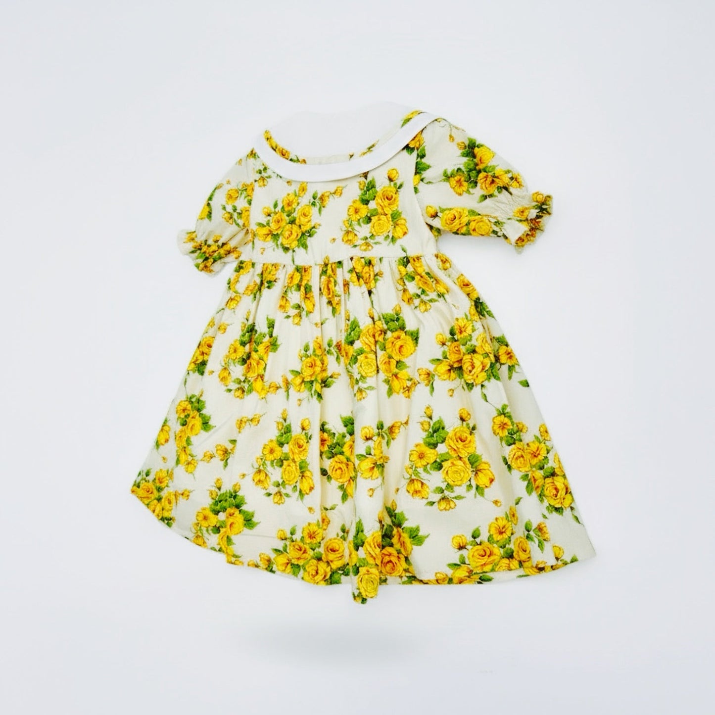 Garden Dress - Heirloom Rose