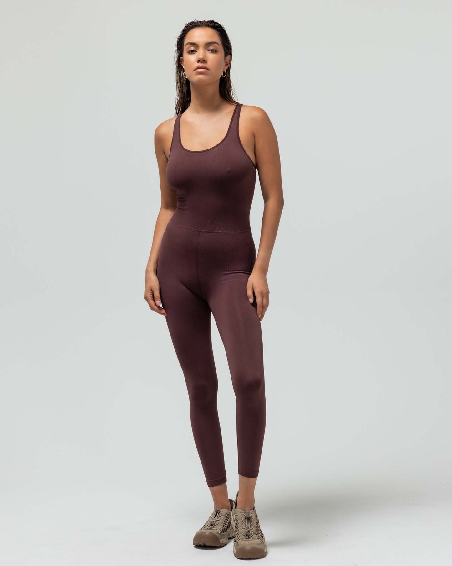 THE ONESIE WITH THE KEYHOLE BACK