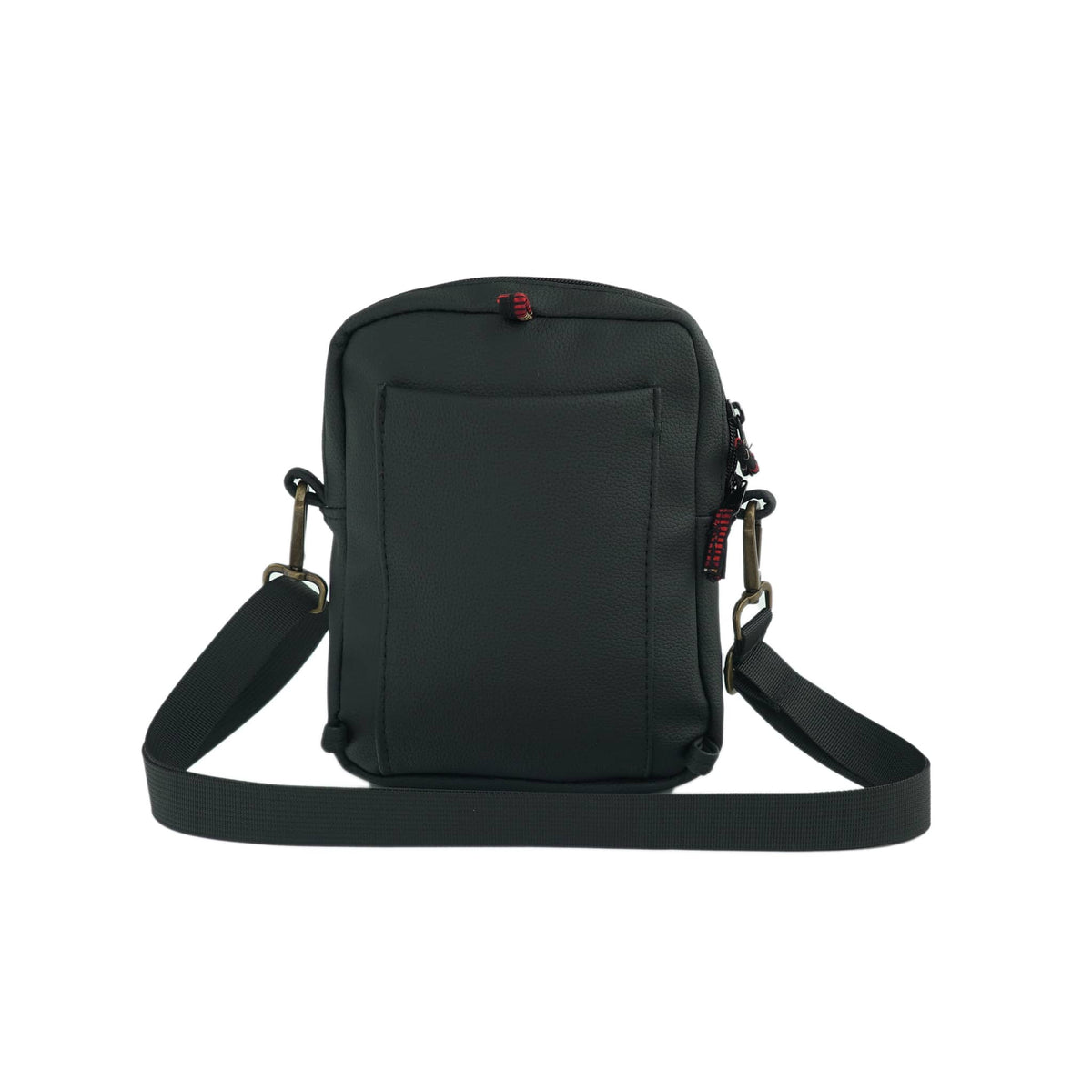 Rozi Convertible Vegan Leather Crossbody Sling Bag