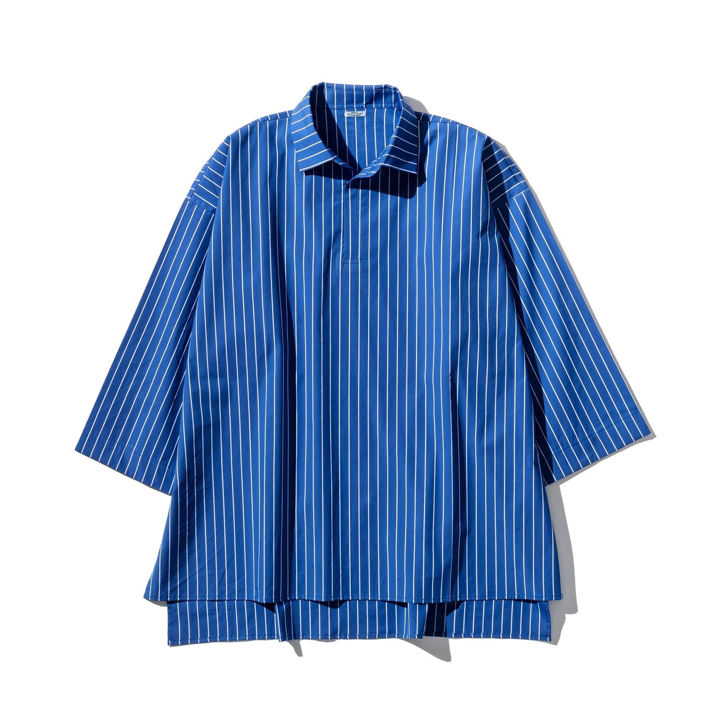 Cotton Stripe Shirt