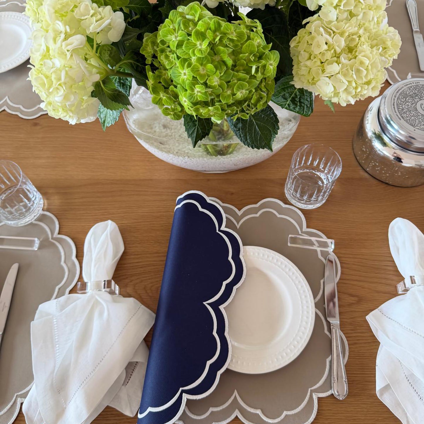 Double-sided Cloud Placemat