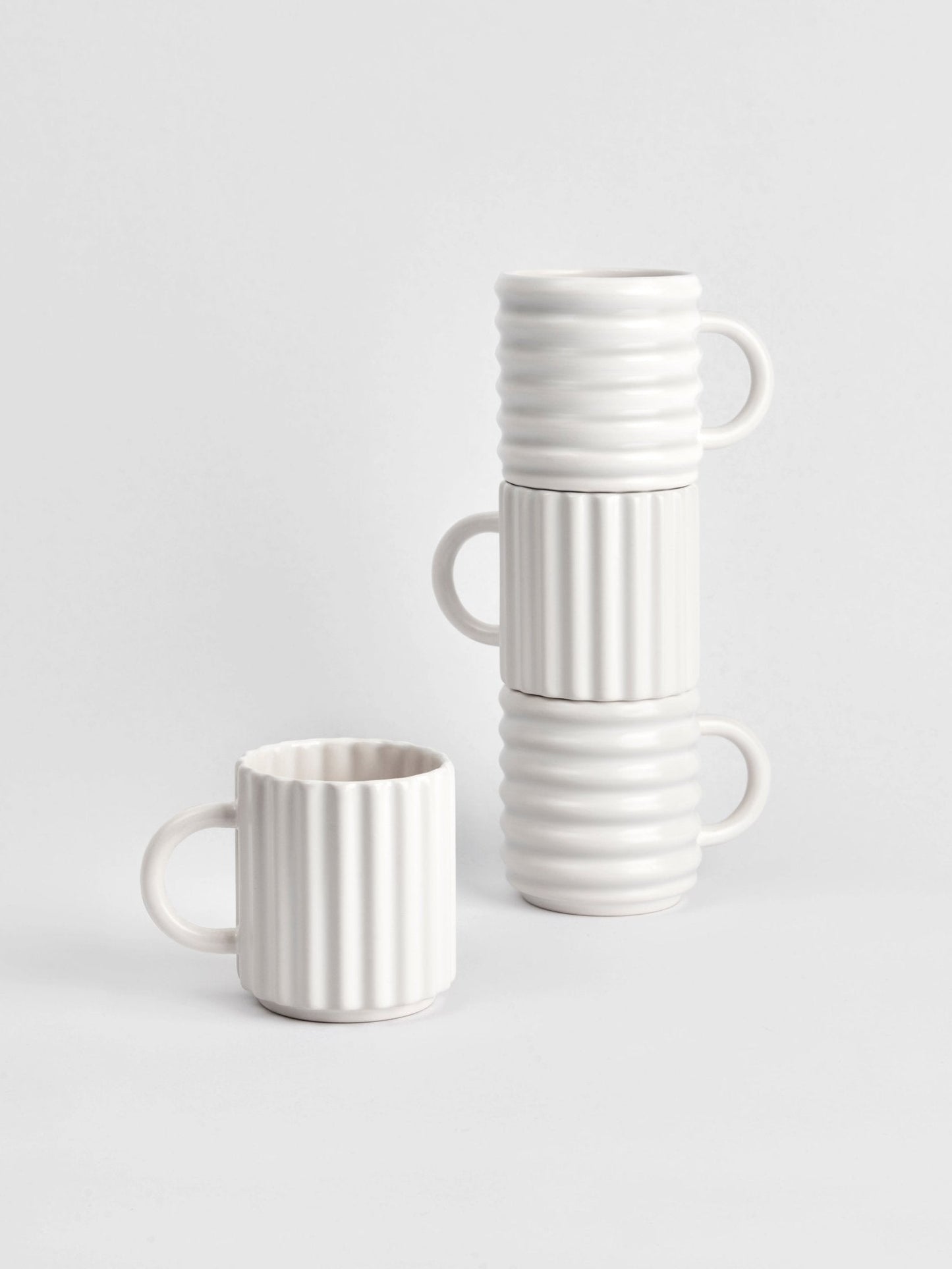 S/2 Ripple Mugs