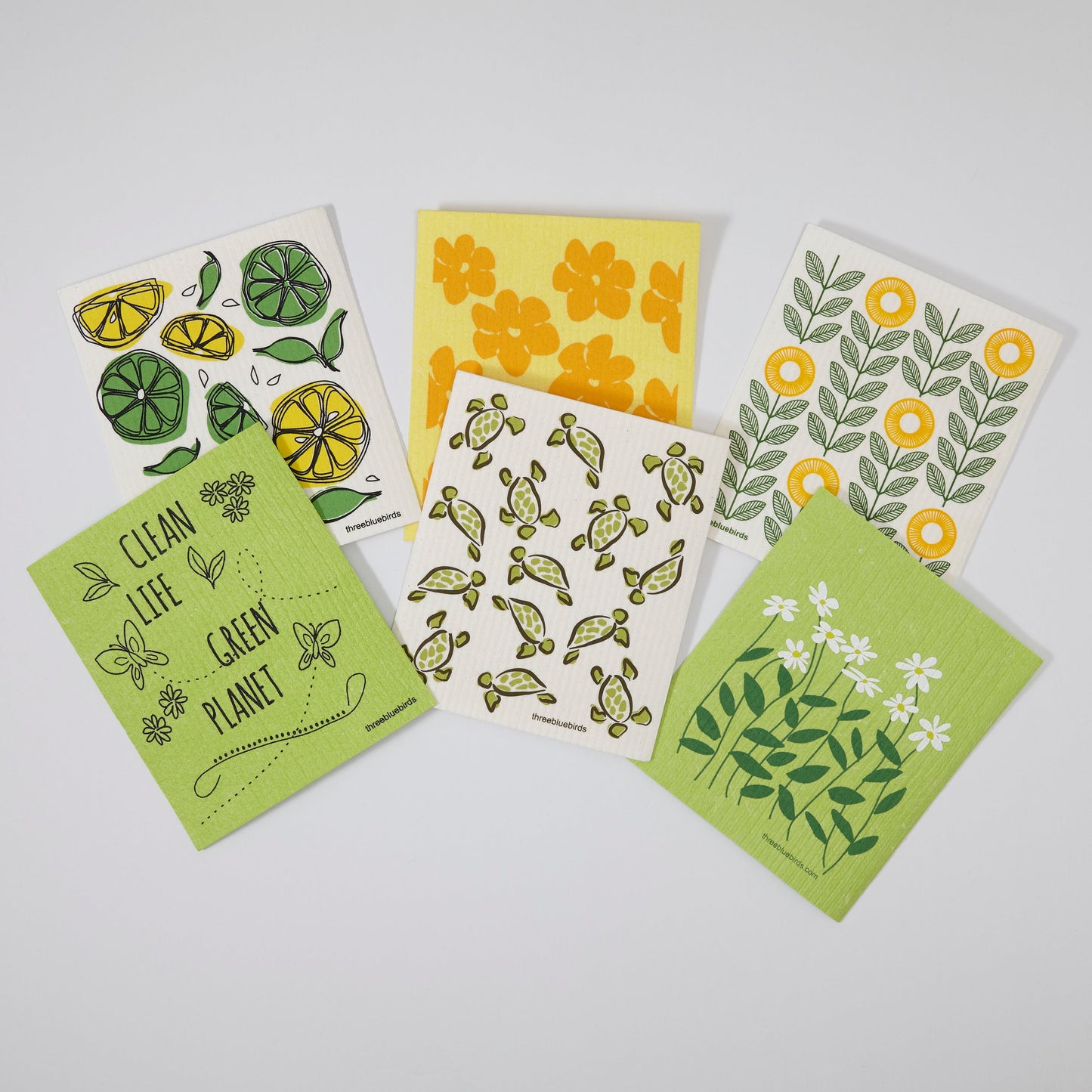 S/6 Green Clean Bundle