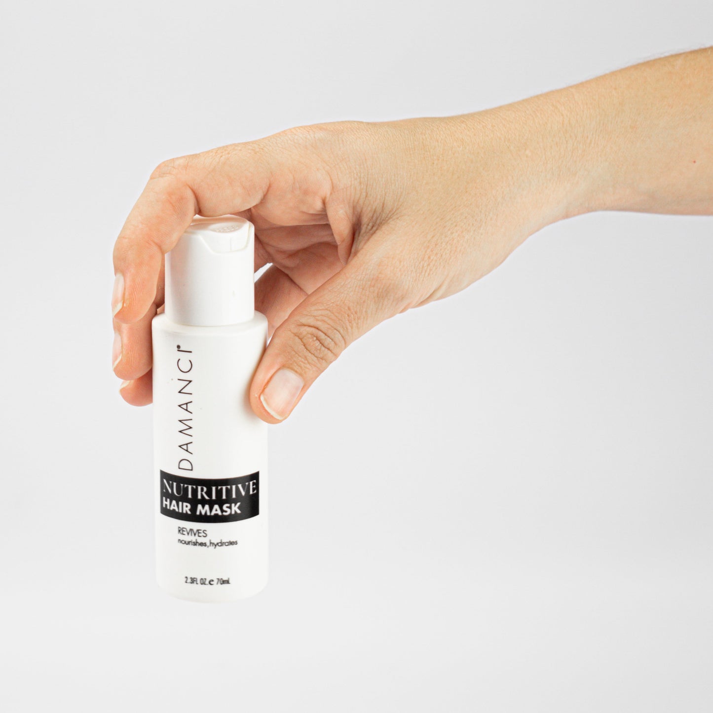 Nutritive Hair Mask