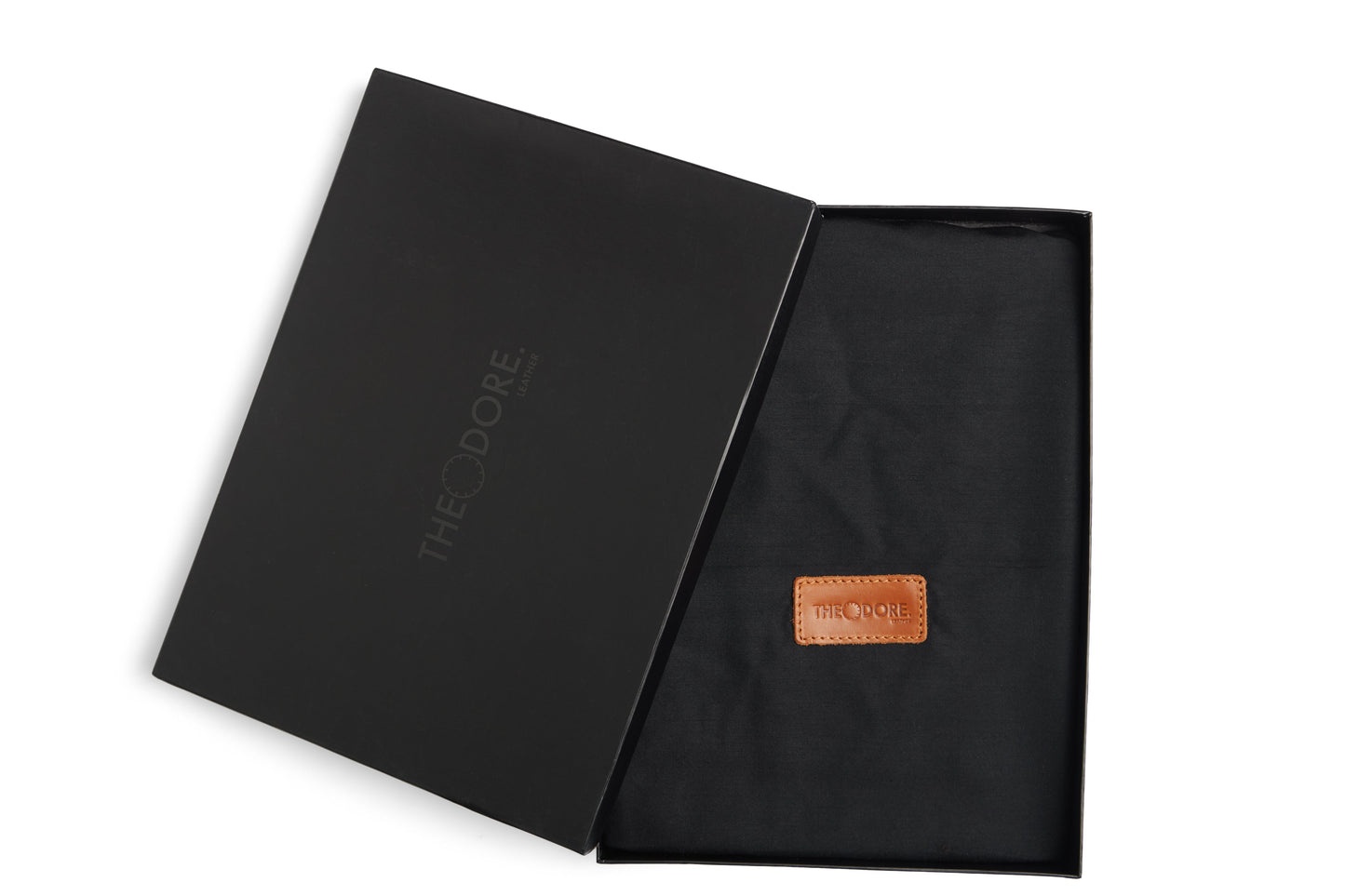 Theodore B5 Journal Cover & Padfolio