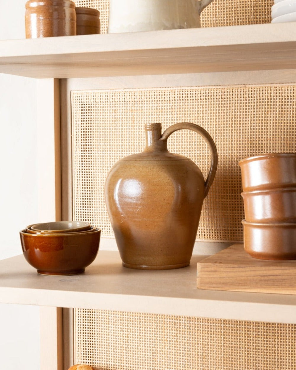 Vintage Bottle Gres