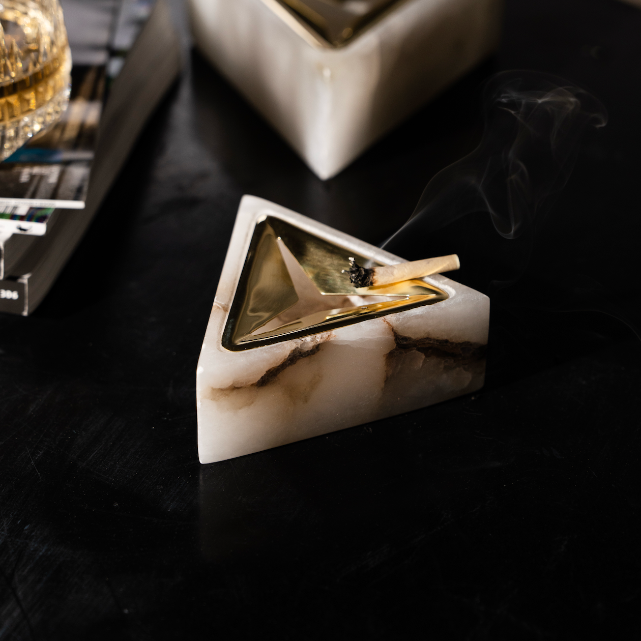 Starfall Ashtray