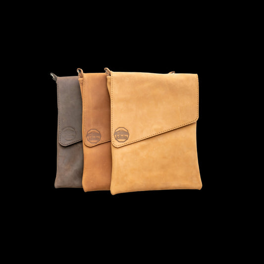 Crossover Bag Leather