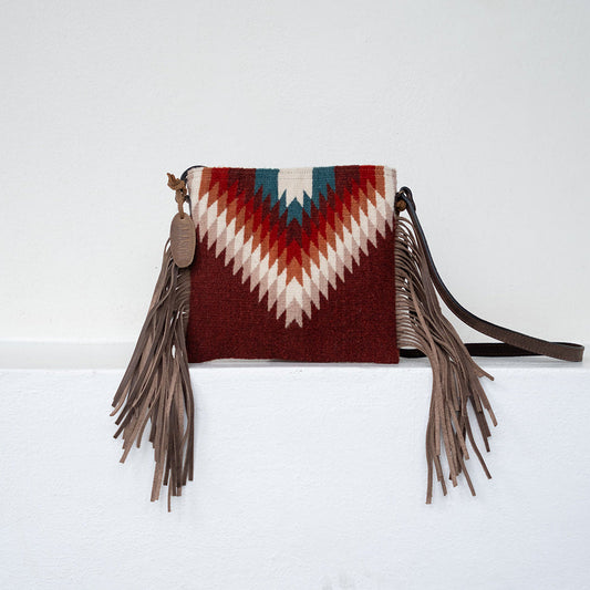 Vuelo Fringe Crossbody
