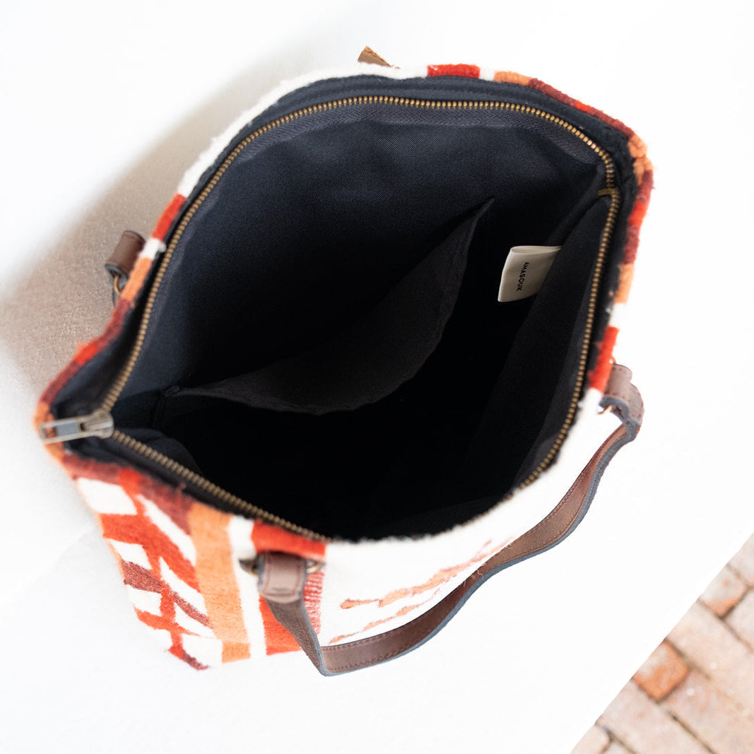 Encuentro Bucket Tote