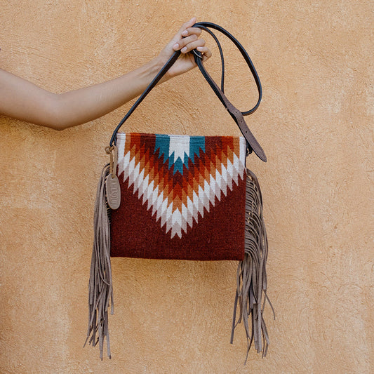 Vuelo Fringe Crossbody