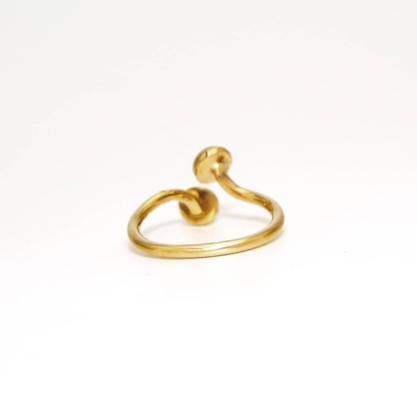 Double Dot Wrap Ring | Twiga