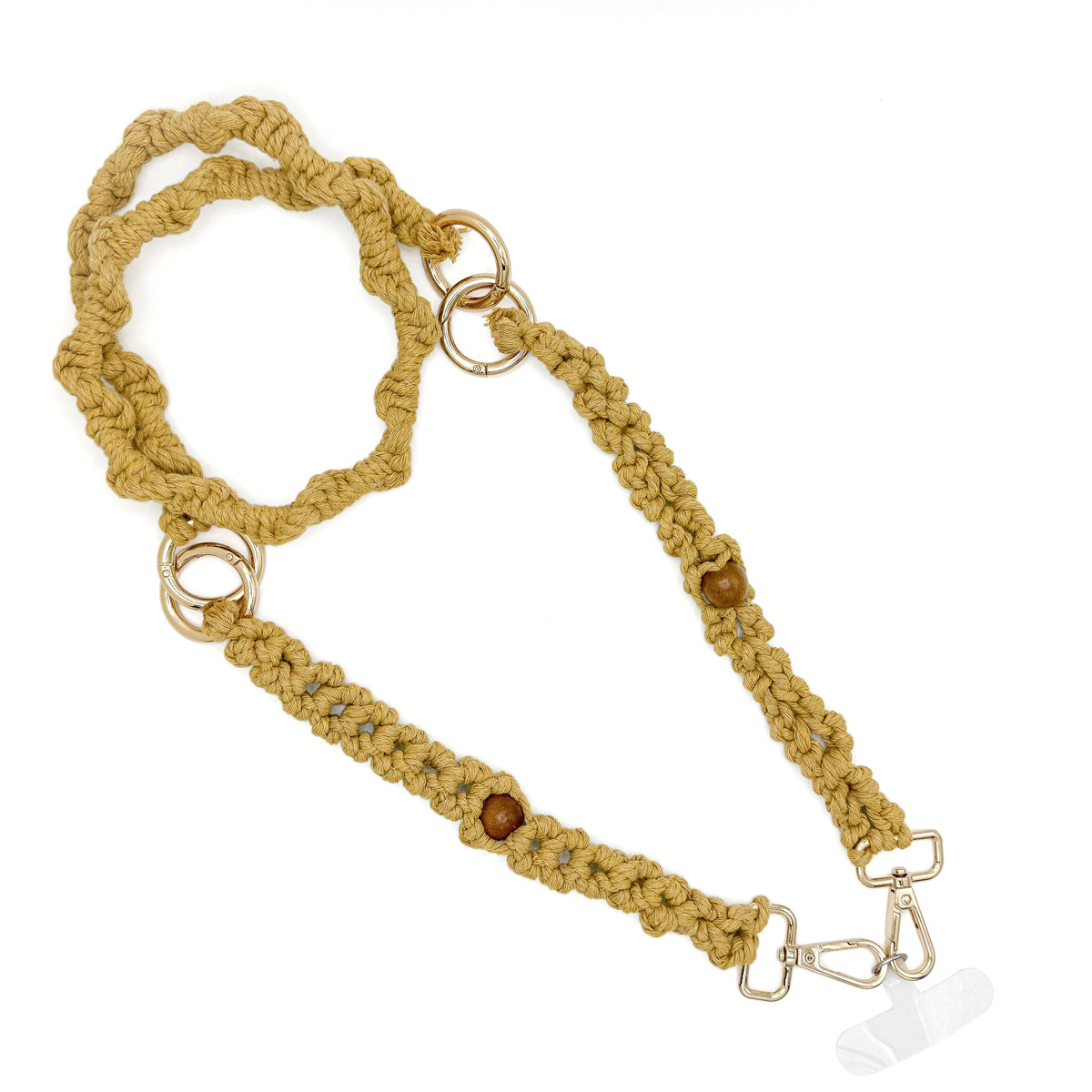 Adventure phone strap